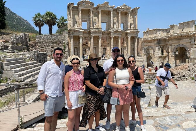 Top Choice For Cruisers: Ephesus, Mary's House WITH TICKETS+LUNCH - Marys House, a quiet first stop