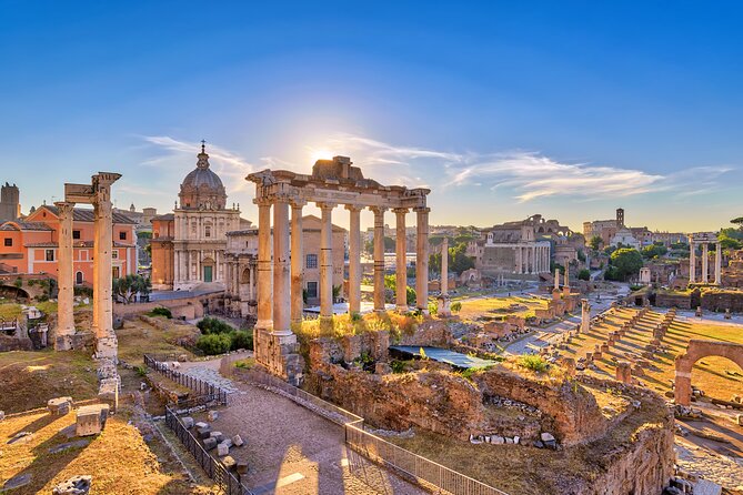 Top of Rome Experience: Shore Excursion from Civitavecchia - Key points to know before booking