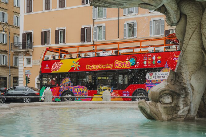Top of Rome Experience: Shore Excursion from Civitavecchia - The Tiber walk and Palace of Justice