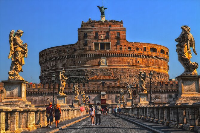 Top of Rome Experience: Shore Excursion from Civitavecchia - The transfer toward Circus Maximus
