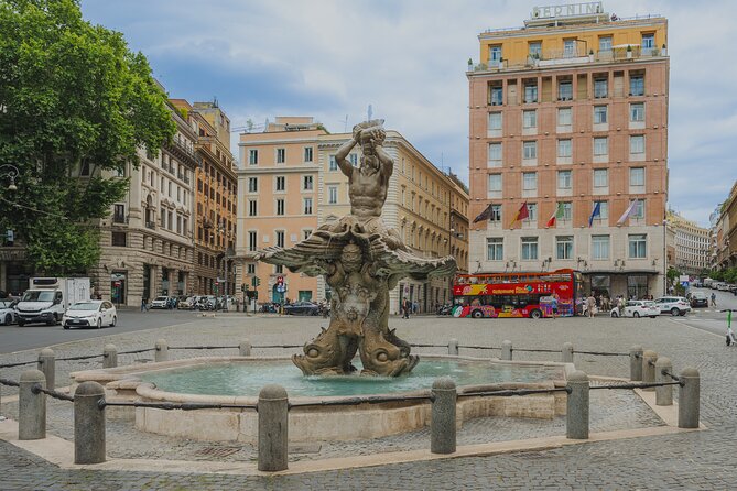 Top of Rome Experience: Shore Excursion from Civitavecchia - Seeing the Colosseum with limited time