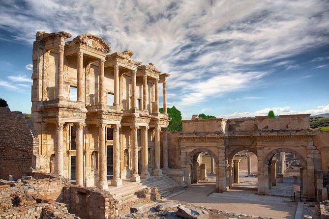 Top-Rated Ephesus and House of Virgin Mary Tour for Cruisers - Why Ephesus is worth giving the morning to
