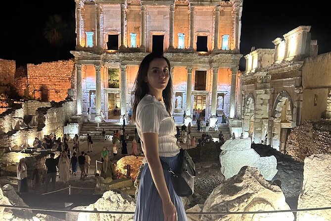 Top-Rated Ephesus and House of Virgin Mary Tour for Cruisers - Guides can make this tour much better