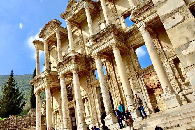 Top-Rated Ephesus and House of Virgin Mary Tour for Cruisers - Watch for shopping stops and sales pressure