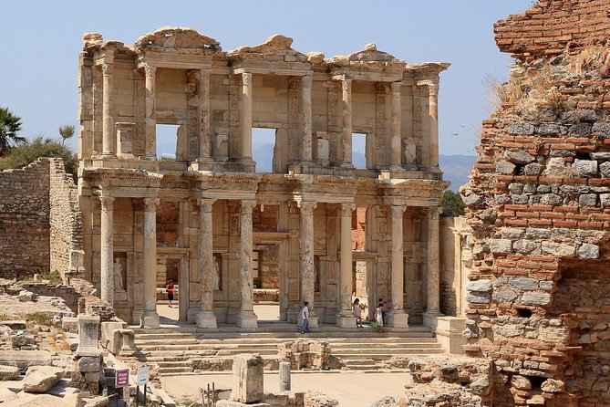 Top-Rated Ephesus and House of Virgin Mary Tour for Cruisers - The $13.50 price needs a careful look