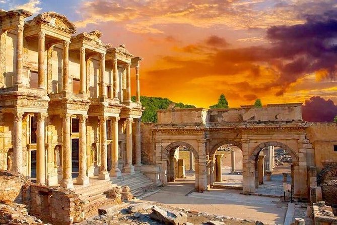 Top-Rated Ephesus and House of Virgin Mary Tour for Cruisers - How to shape the day around your ship