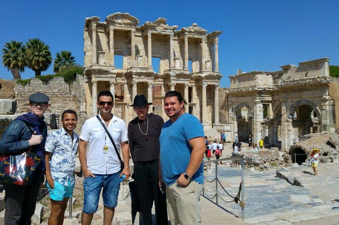 Top-Rated: Ephesus & Artemis Tour for Cruisers WITH ENTRY TICKETS - Who should book this Ephesus excursion?