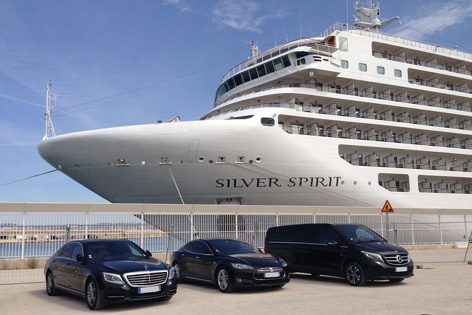 Trasferimento da Roma al Porto di Civitavecchia - Key points to know before booking