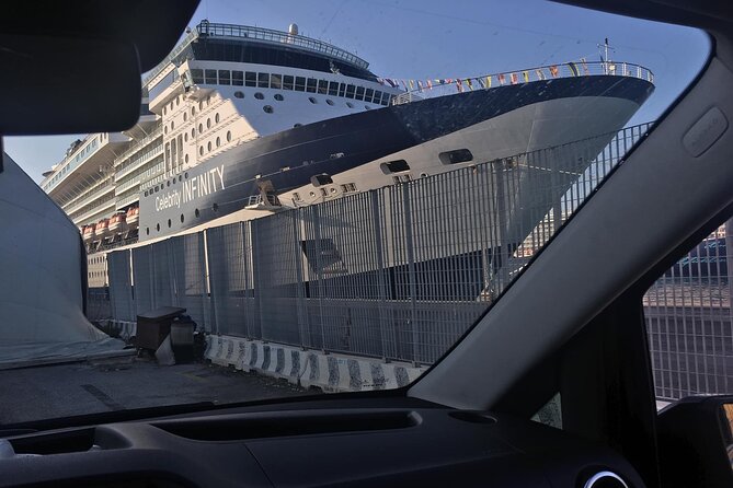 Trasferimento da Roma al Porto di Civitavecchia - Hotel and airport pickup made practical