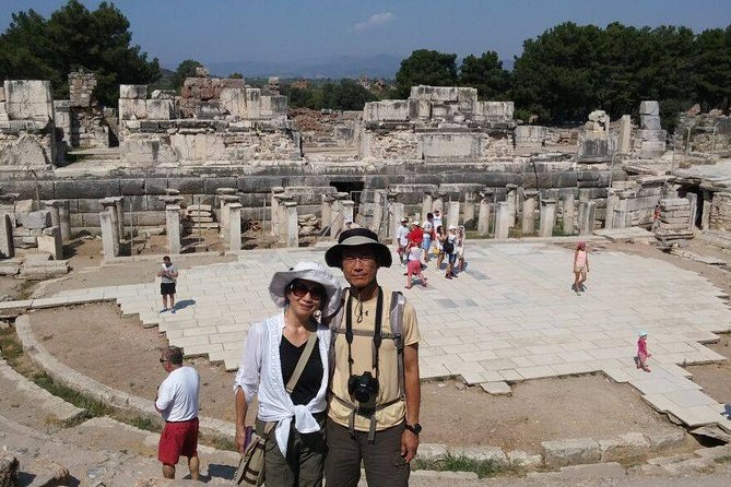 Traveler's choice: Ephesus, Terrace House Tour WITH TICKETS - Why Ephesus is worth your half-day in Kuşadası