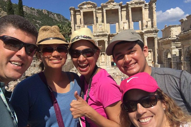 Traveler's choice: Ephesus, Terrace House Tour WITH TICKETS - Walking the ancient streets of Ephesus