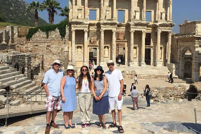Traveler's choice: Ephesus, Terrace House Tour WITH TICKETS - The Terrace Houses are the reason to choose this tour