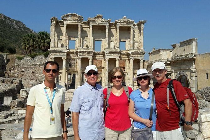 Traveler's choice: Ephesus, Terrace House Tour WITH TICKETS - The Temple of Artemis, one column and a huge story