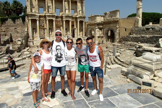 Traveler's choice: Ephesus, Terrace House Tour WITH TICKETS - Group tour or private tour?