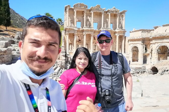 Traveler's choice: Ephesus, Terrace House Tour WITH TICKETS - Heat, footing, and what to bring