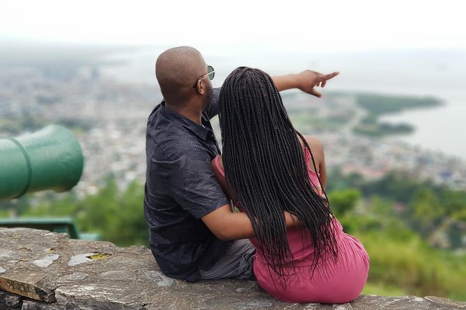 Trinidad Highlights Tour from Port of Spain - The Royal Botanical Gardens offer a short tropical pause