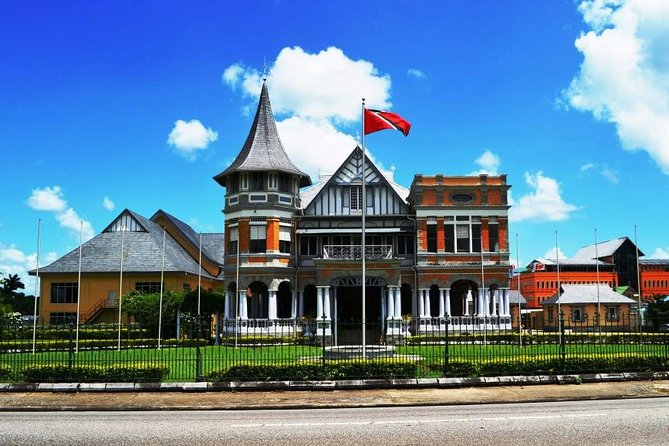 Trinidad Highlights Tour from Port of Spain - Fort George delivers the big view