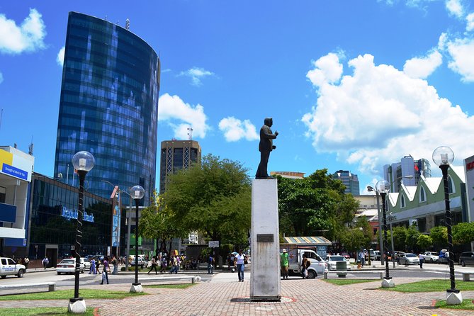 Trinidad Highlights Tour from Port of Spain - Queen’s Park Savannah reveals the city’s grand scale