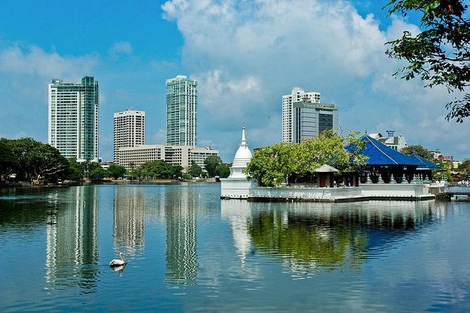 Tuk Tuk Tours From Colombo Port Passenger Dock Shore Excursions. - Gangaramaya Temple and the question of extra fees