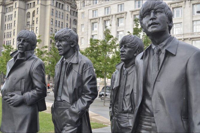 Ultimate Beatles Ticket To Ride Shore Excursion-Small Groups - Key points to know before booking