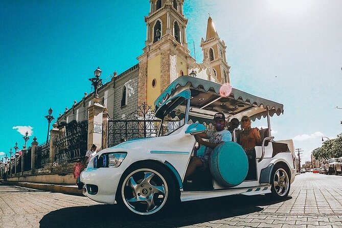 Ultimate Mazatlán Shore Excursion City Tequila and Beach Club - Guides make the difference