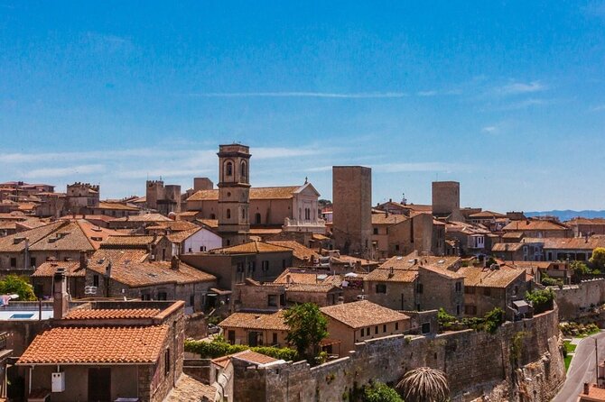 Umbria and the Etruscan Land Shore Excursion from Civitavecchia Port - Why this makes a fine alternative to Rome