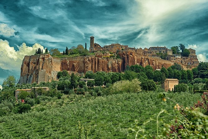 Umbria and the Etruscan Land Shore Excursion from Civitavecchia Port - A private ride changes the feel of the day