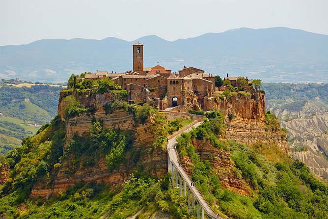 Umbria and the Etruscan Land Shore Excursion from Civitavecchia Port - Timing, fitness, and what to pack