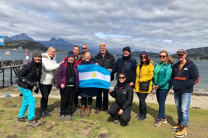 Ushuaia Shore Excursions Tierra del Fuego National Park - Lapataia Bay and the end of Route 3