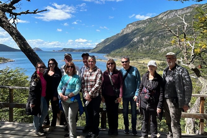 Ushuaia Shore Excursions Tierra del Fuego National Park - Lake Acigami and the border with Chile