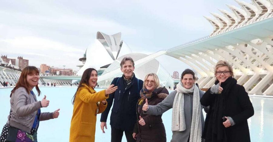 Valencia: Private 4-Hour Shore Excursion - Central Market and local snacks