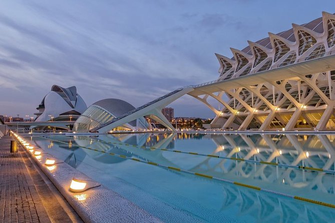 Valencia Private Tour with Hotel or Cruise Port Pick up - Valencia Cathedral and El Micalet