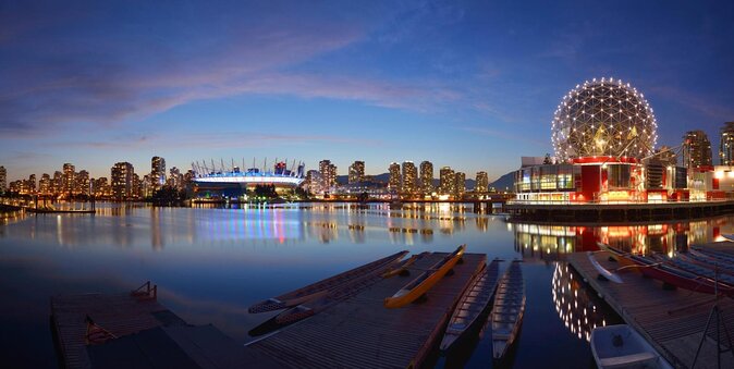 Vancouver: Cruise Terminal Luggage Storage for 2 Bags - Key points to know before you book