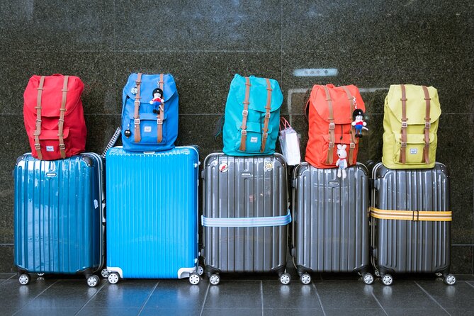 Vancouver: Cruise Terminal Luggage Storage for 2 Bags - Why this service can rescue an awkward Vancouver layover