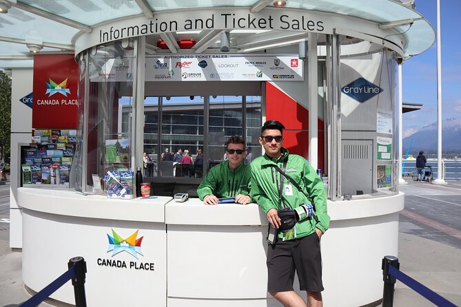 Vancouver: Cruise Terminal Luggage Storage for 2 Bags - Drop-off after your cruise ship arrives