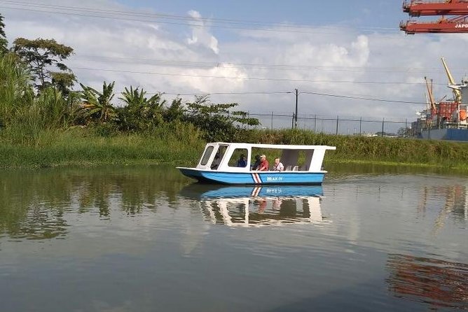 Veragua Rainforest and Tortuguero Canals Shore Excursion - Why this Limón excursion works well
