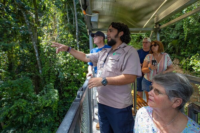Veragua Rainforest Walk, Tram & Tortuguero Boat Tour. Limon Shore Excursion - Is $175 a good value?