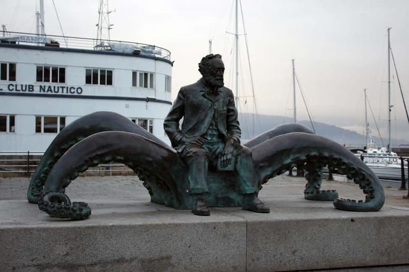 VIGO: Guided Walking Tour for Cruise Ship Passengers - Key points at a glance
