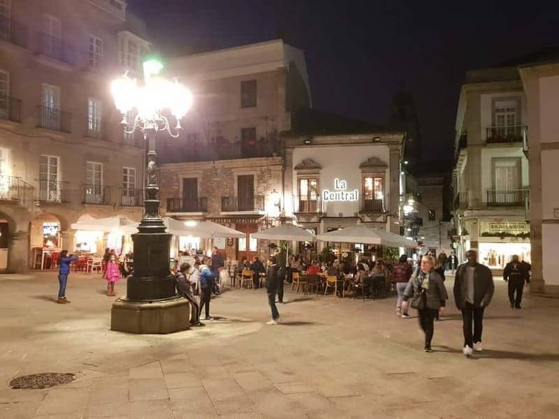 VIGO: Guided Walking Tour for Cruise Ship Passengers - Starting beside the cruise port