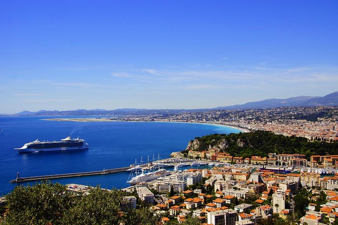 Villefranche Shore Excursion: Private Day Trip to Nice Eze Villefranche La Turbie and Monaco - Monaco in two hours, from grand casino to secret corners