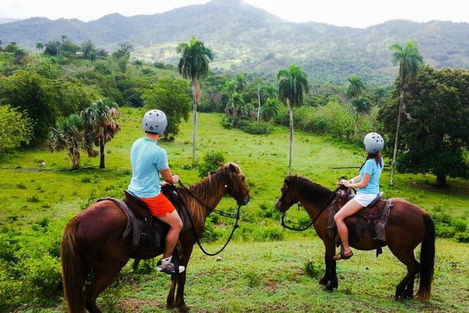 VIP DayPass: ATV, ZipLine, Horse Riding / Shore Excursion & Hotel - One day, four kinds of adventure