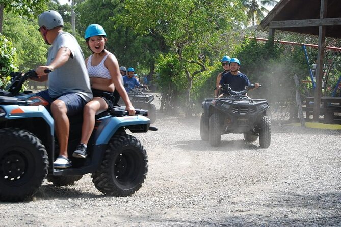 VIP DayPass: ATV, ZipLine, Horse Riding / Shore Excursion & Hotel - Timing matters more than the marketing title