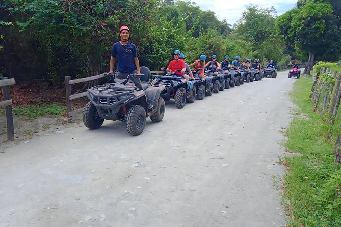 VIP DayPass: ATV, ZipLine, Horse Riding / Shore Excursion & Hotel - Safety, comfort, and booking limits