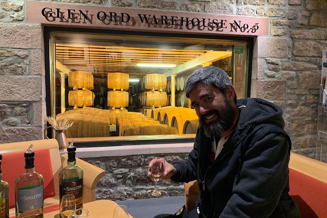 VIP Highland Whisky Experience from Invergordon - Singleton: a useful first taste of Highland whisky