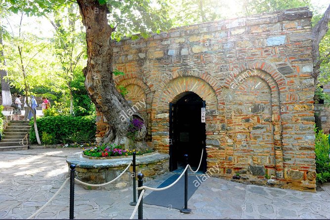 Visit Mary's House For Cruise Passenger - Reaching Meryemana from Kusadasi Port