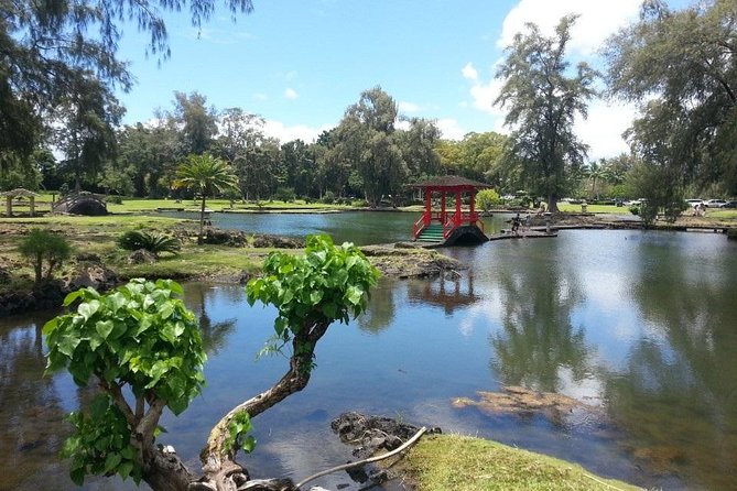 Volcano Adventure Tour & Waterfall - Shore Excursion from Hilo Harbor - The King Kamehameha Statue adds an important history stop