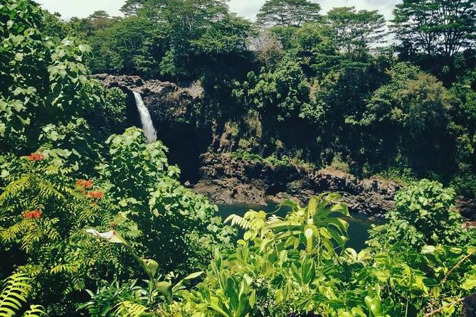 Volcanoes National Park Adventure Tour - Hilo Shore Excursion - King Kamehameha Statue and local context