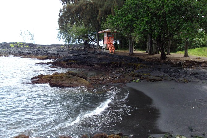 Volcanoes National Park Adventure Tour - Hilo Shore Excursion - Hawaii Volcanoes National Park is worth protecting time for