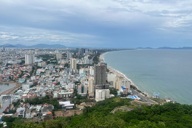 Vung Tau City Sightseeing Shore Excursion Tour From Phu My Port - White Palace and Vung Tau’s colonial past