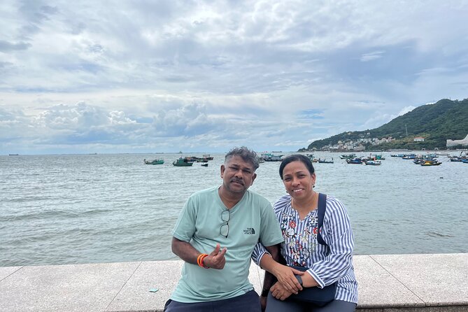 Vung Tau City Sightseeing Shore Excursion Tour From Phu My Port - Thang Tam Temple and the Whale Temple